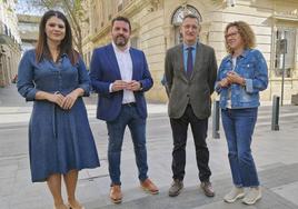 El PSOE exige a Moreno que elimine las restricciones de agua en el Levante, algo «injusto» porque «hay más recursos que nunca»