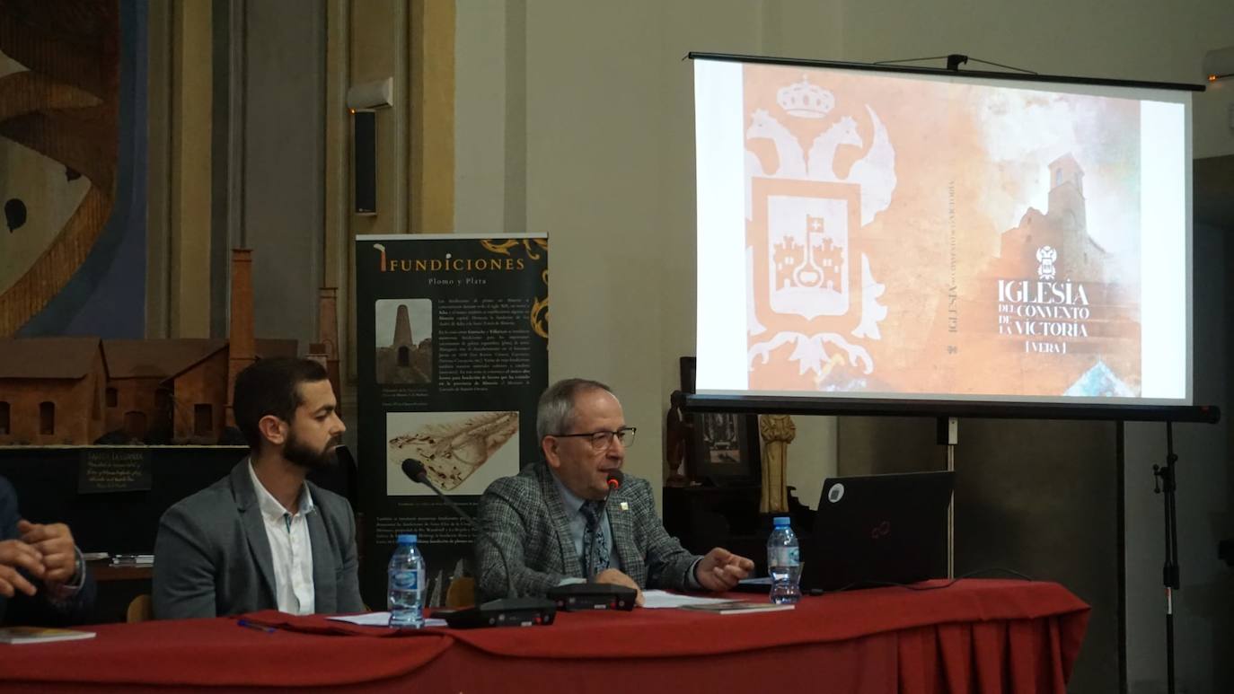 Vera, el Convento de la Victoria y los Padres Mínimos