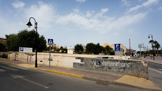 ​El Ayuntamiento de Vera volverá a abrir el parking de 'Los Cuatro Caños'