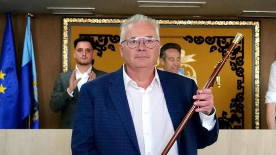El alcalde de Garrucha condena los hechos «vergonzosos» de «la madre de un concejal socialista»