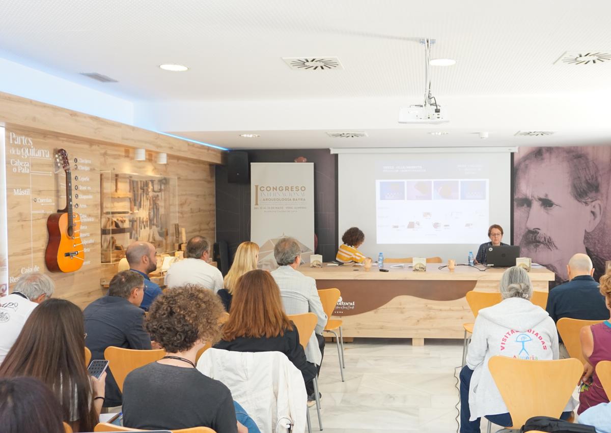 Imagen secundaria 1 - El primer Congreso Internacional de Arqueología Bayra aportará claves sobre la cerámica del siglo XVI en el sureste español