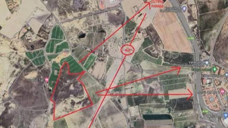 La empresa Saint Gobain pone fin definitivo al proyecto de la mina de Vera