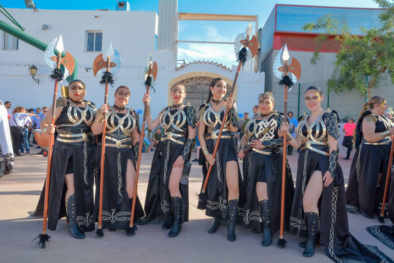 Vera retorna a su pasado medieval