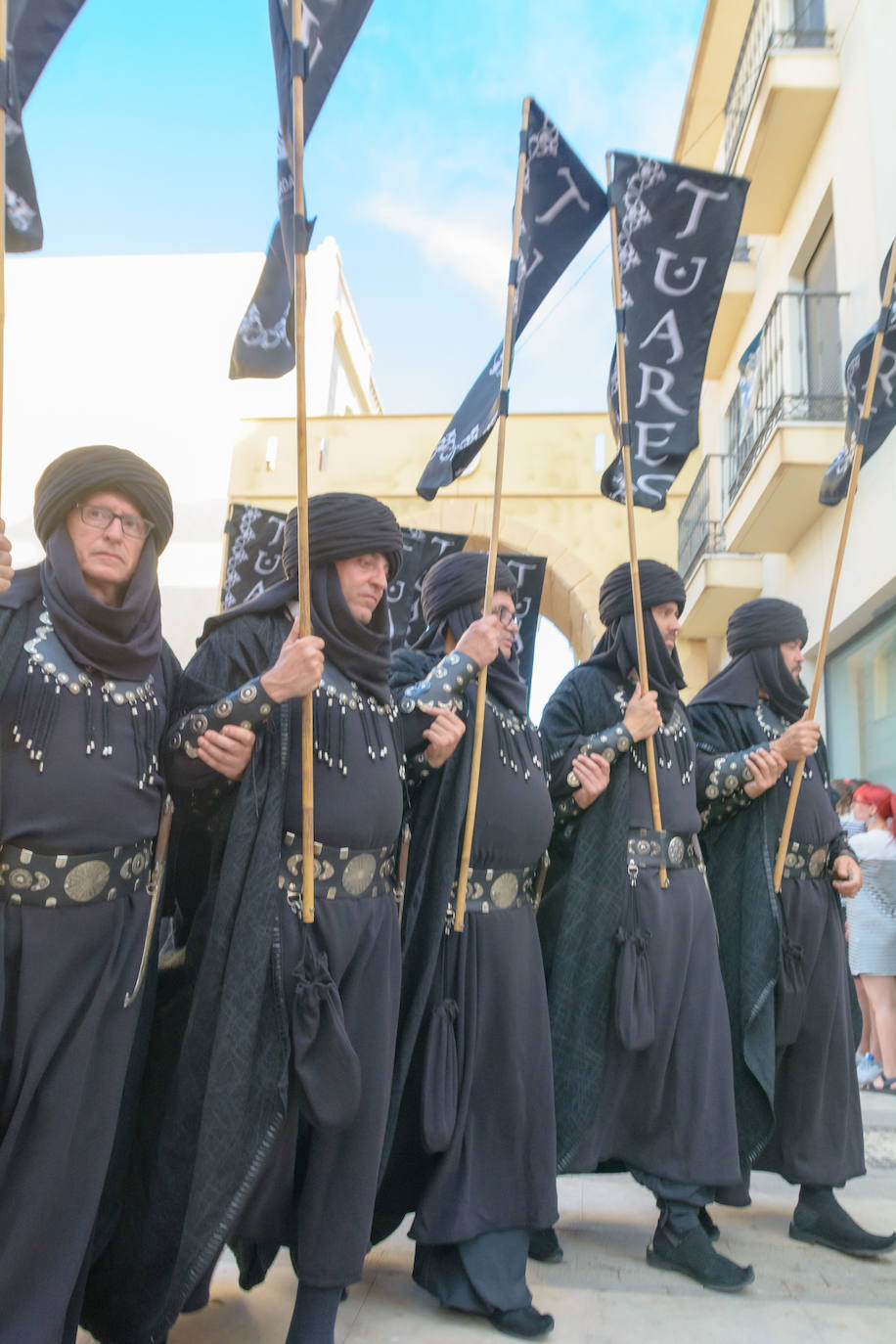 Vera retorna a su pasado medieval