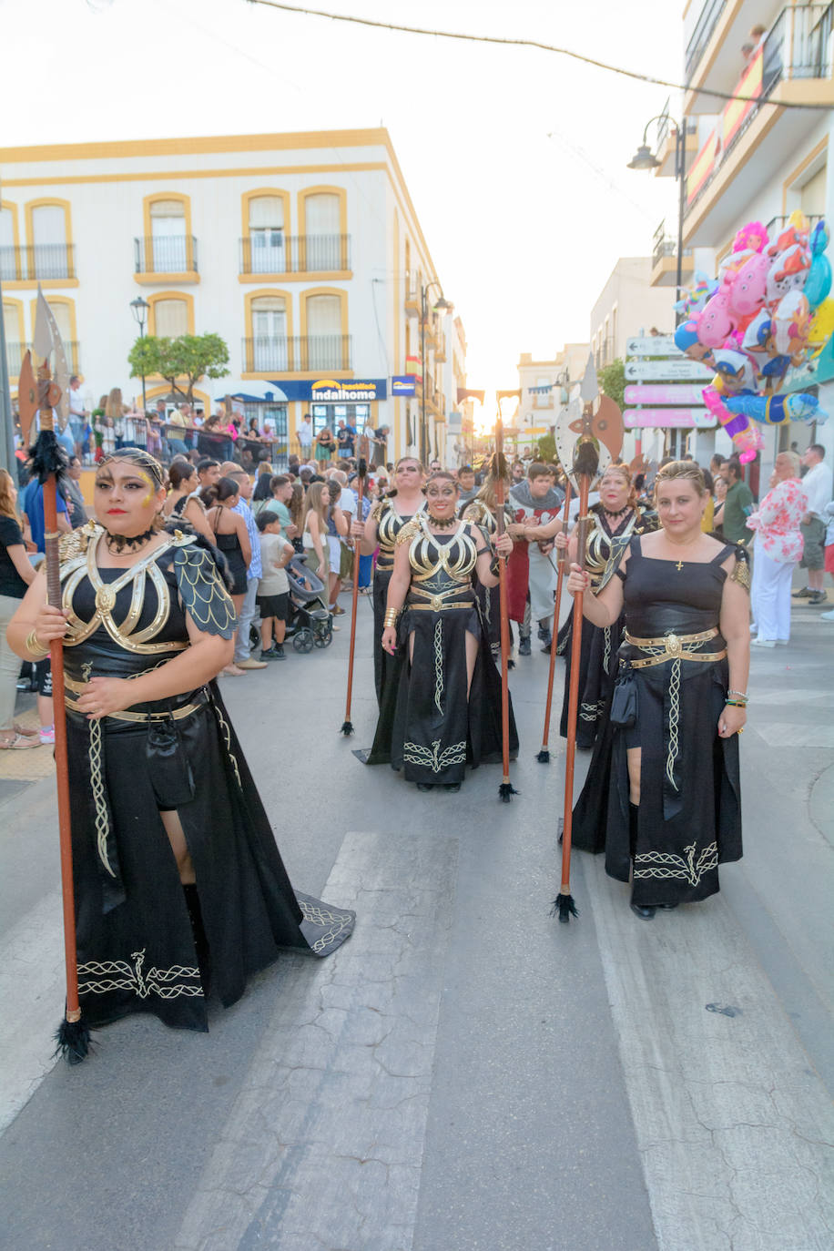 Vera retorna a su pasado medieval