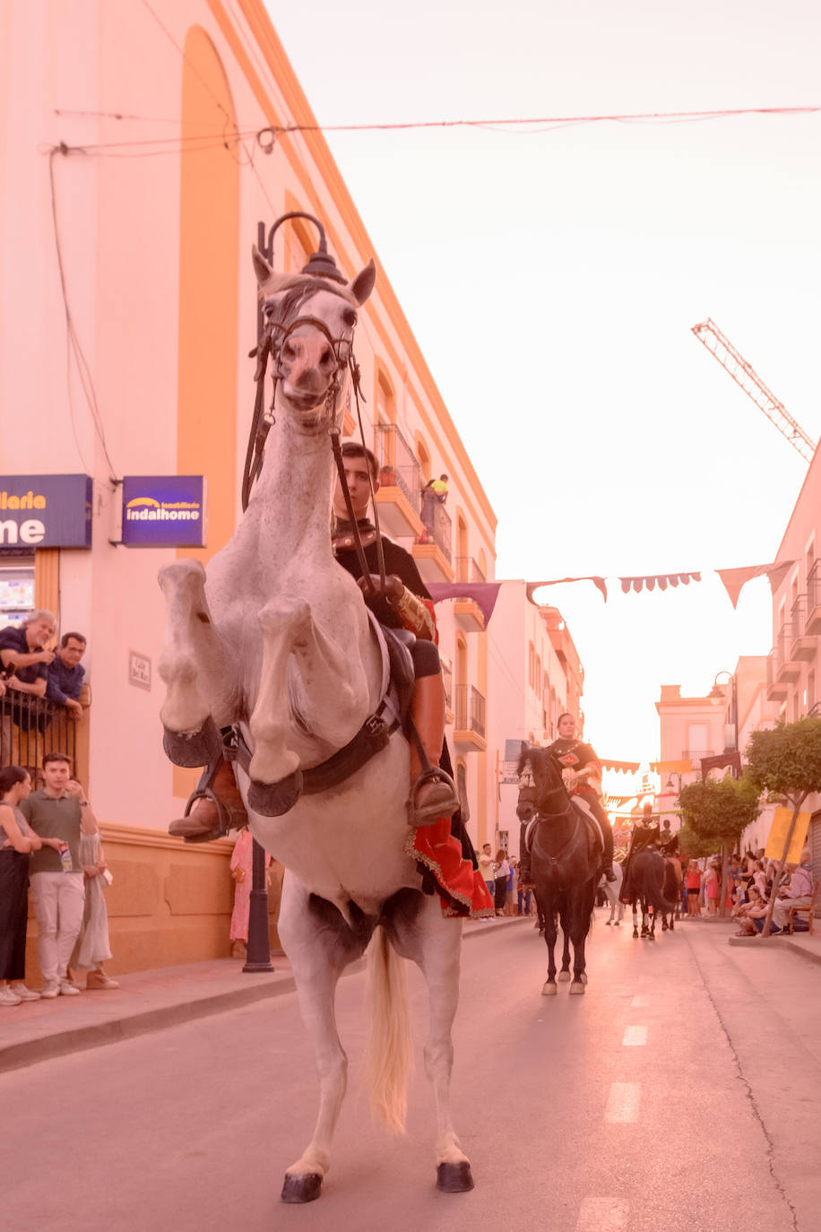 Vera retorna a su pasado medieval