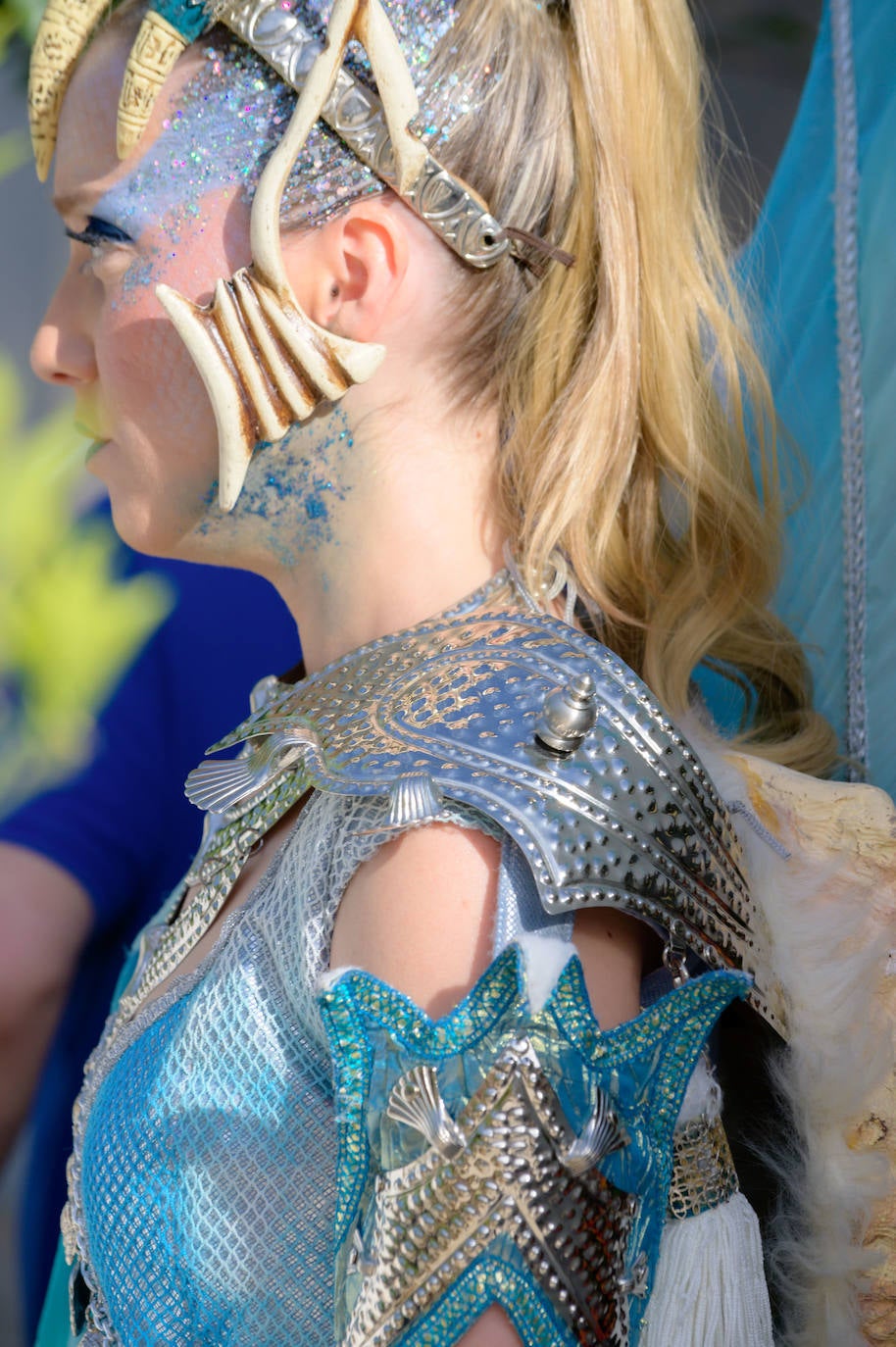 Vera retorna a su pasado medieval