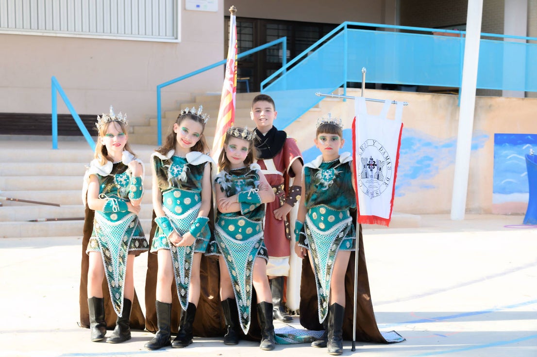 Vera retorna a su pasado medieval