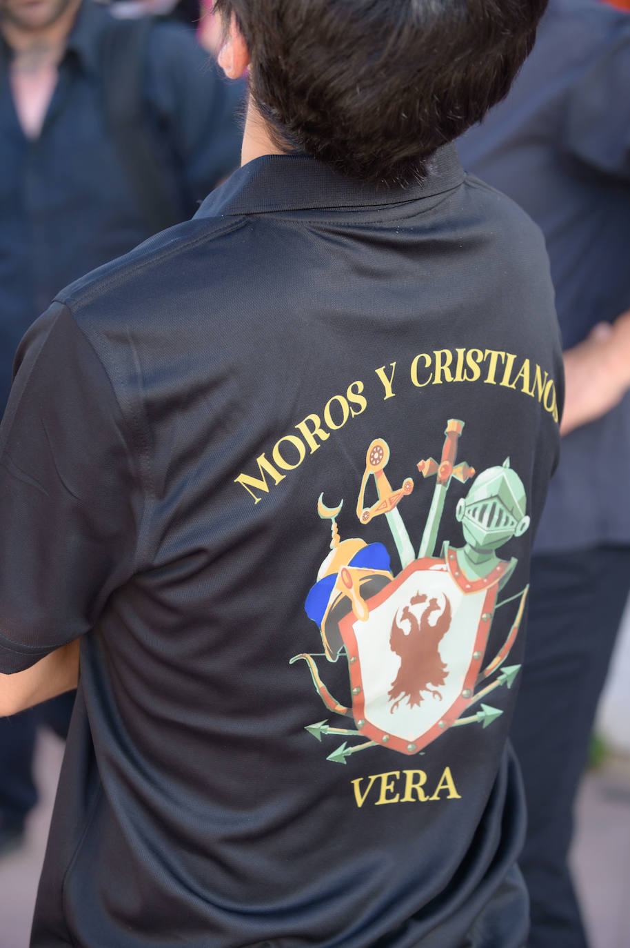 Vera retorna a su pasado medieval