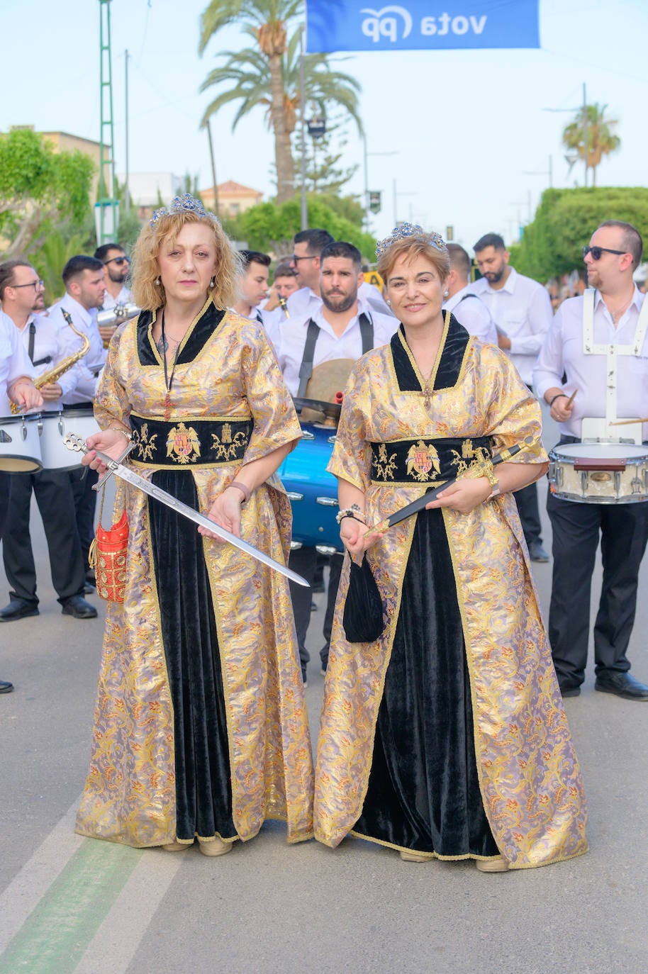Vera retorna a su pasado medieval