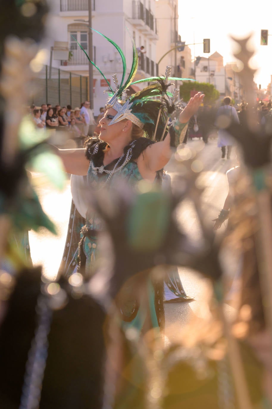 Vera retorna a su pasado medieval