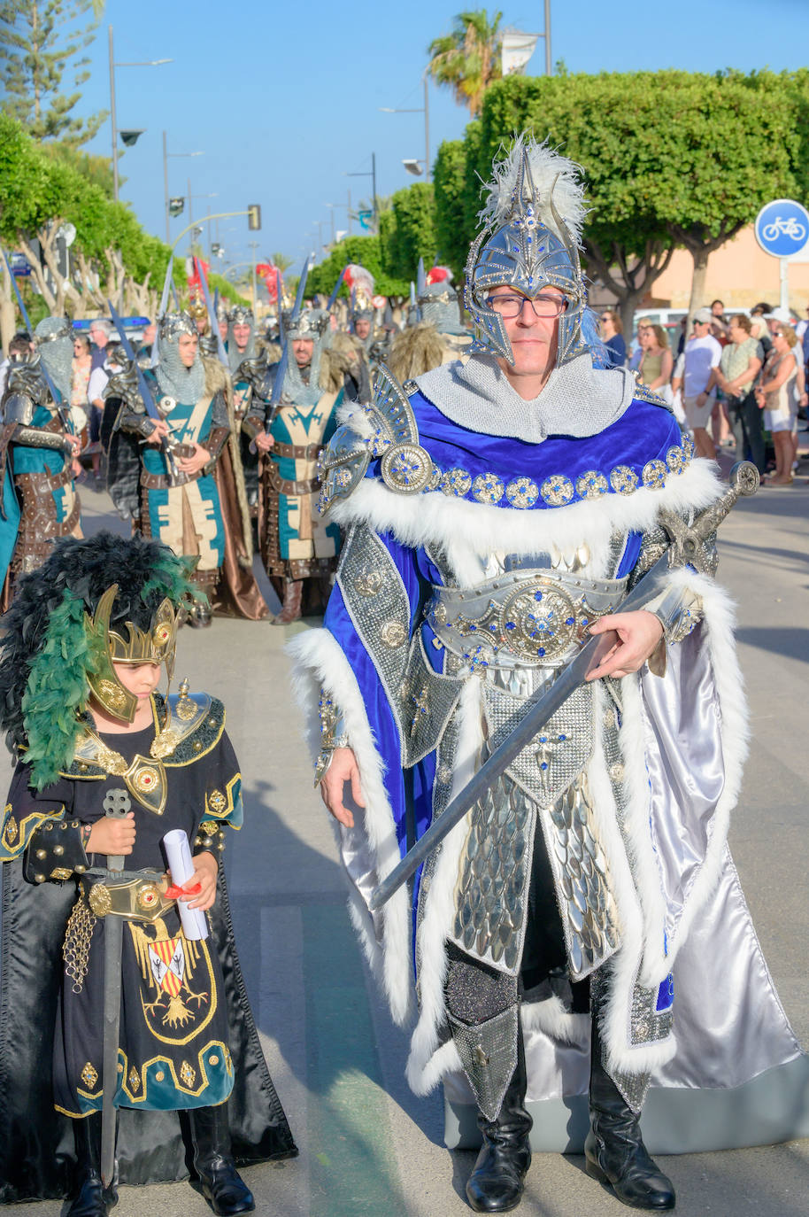 Vera retorna a su pasado medieval