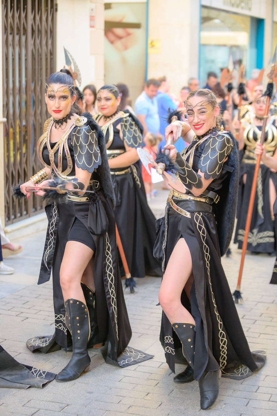 Vera retorna a su pasado medieval