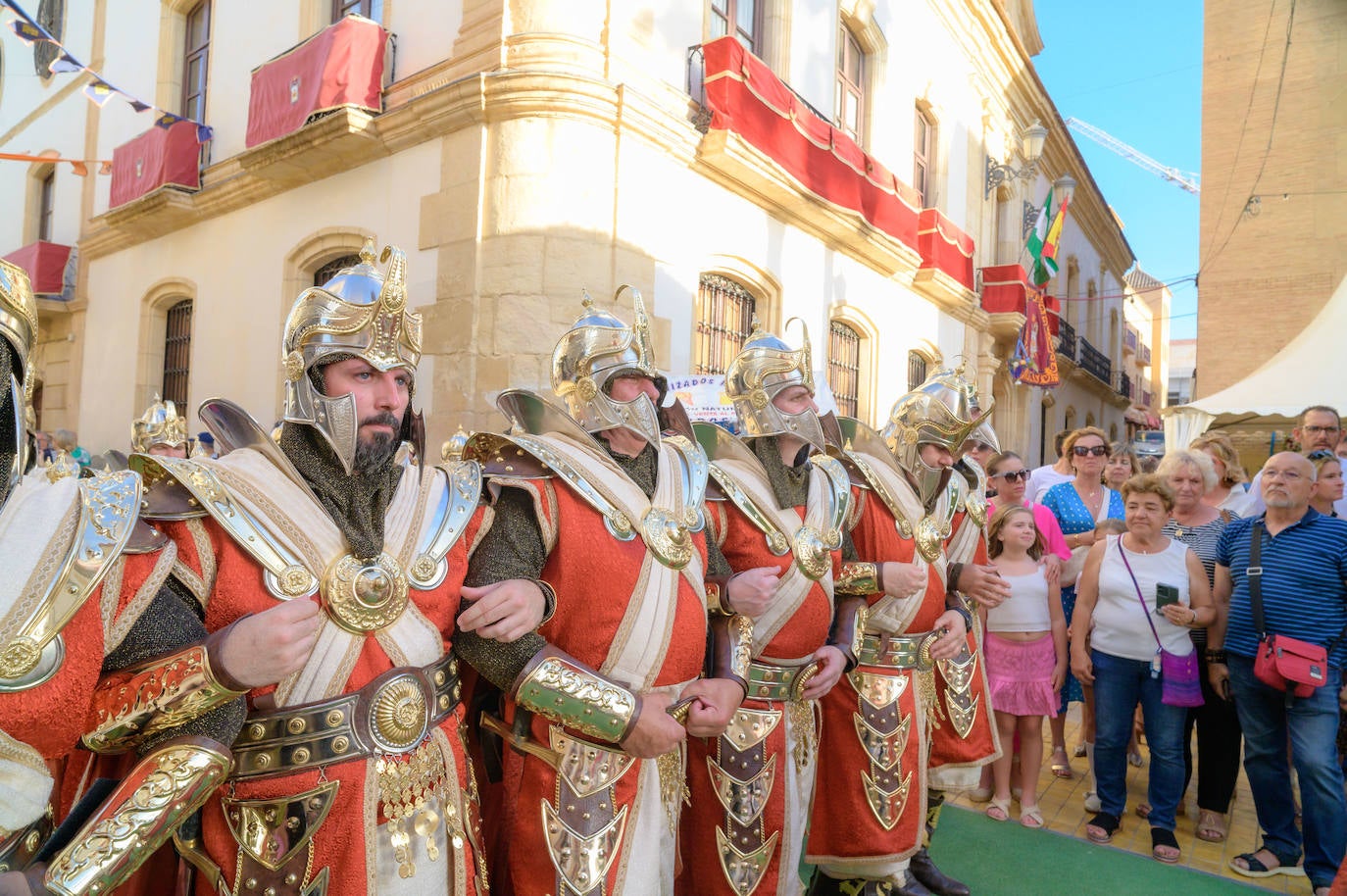 Vera retorna a su pasado medieval