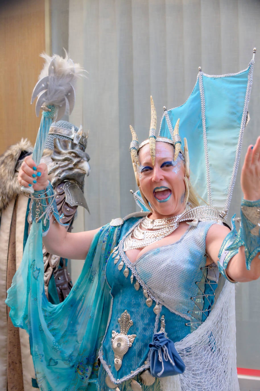 Vera retorna a su pasado medieval