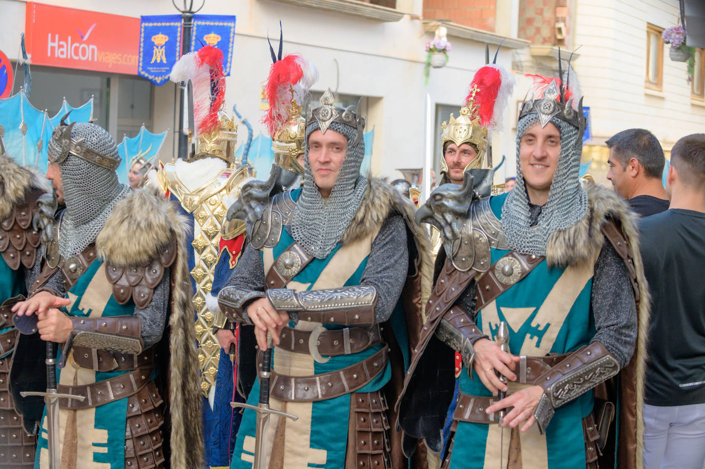 Vera retorna a su pasado medieval