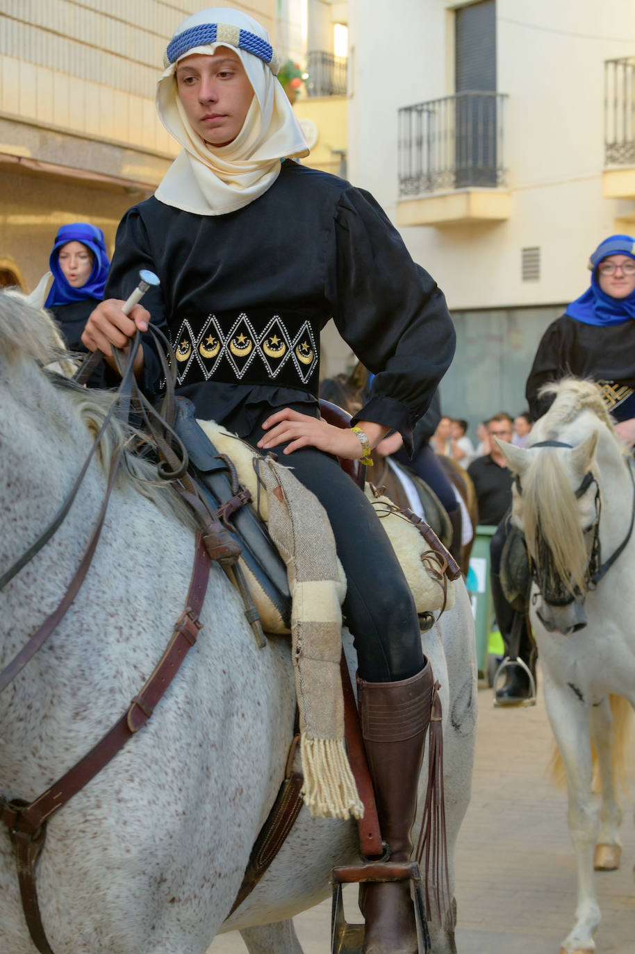 Vera retorna a su pasado medieval