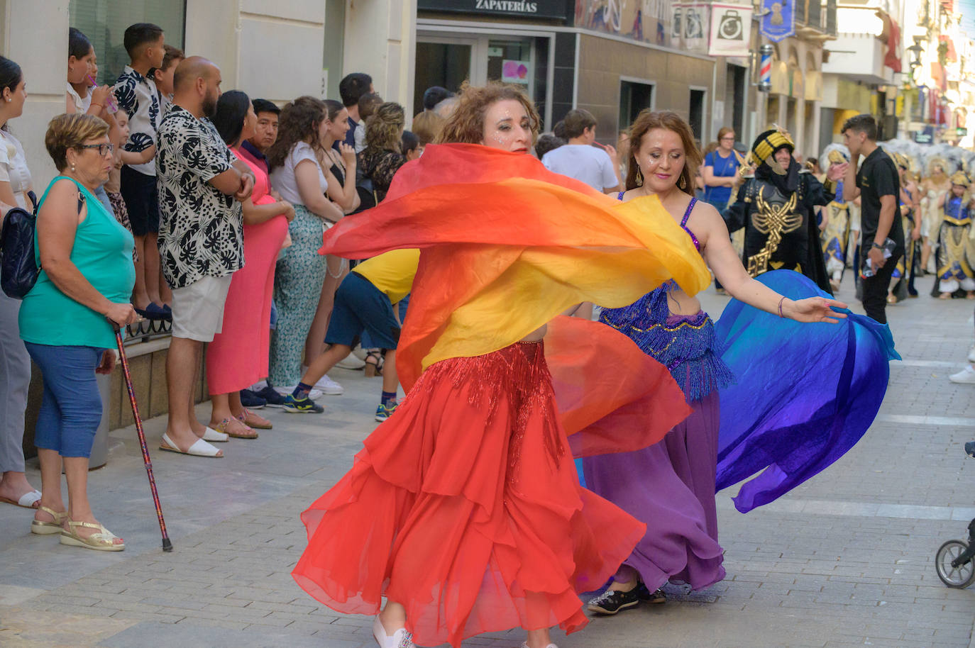 Vera retorna a su pasado medieval