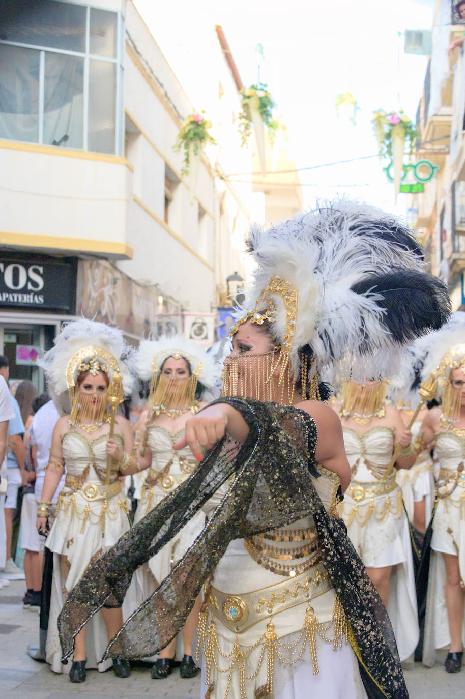 Vera retorna a su pasado medieval