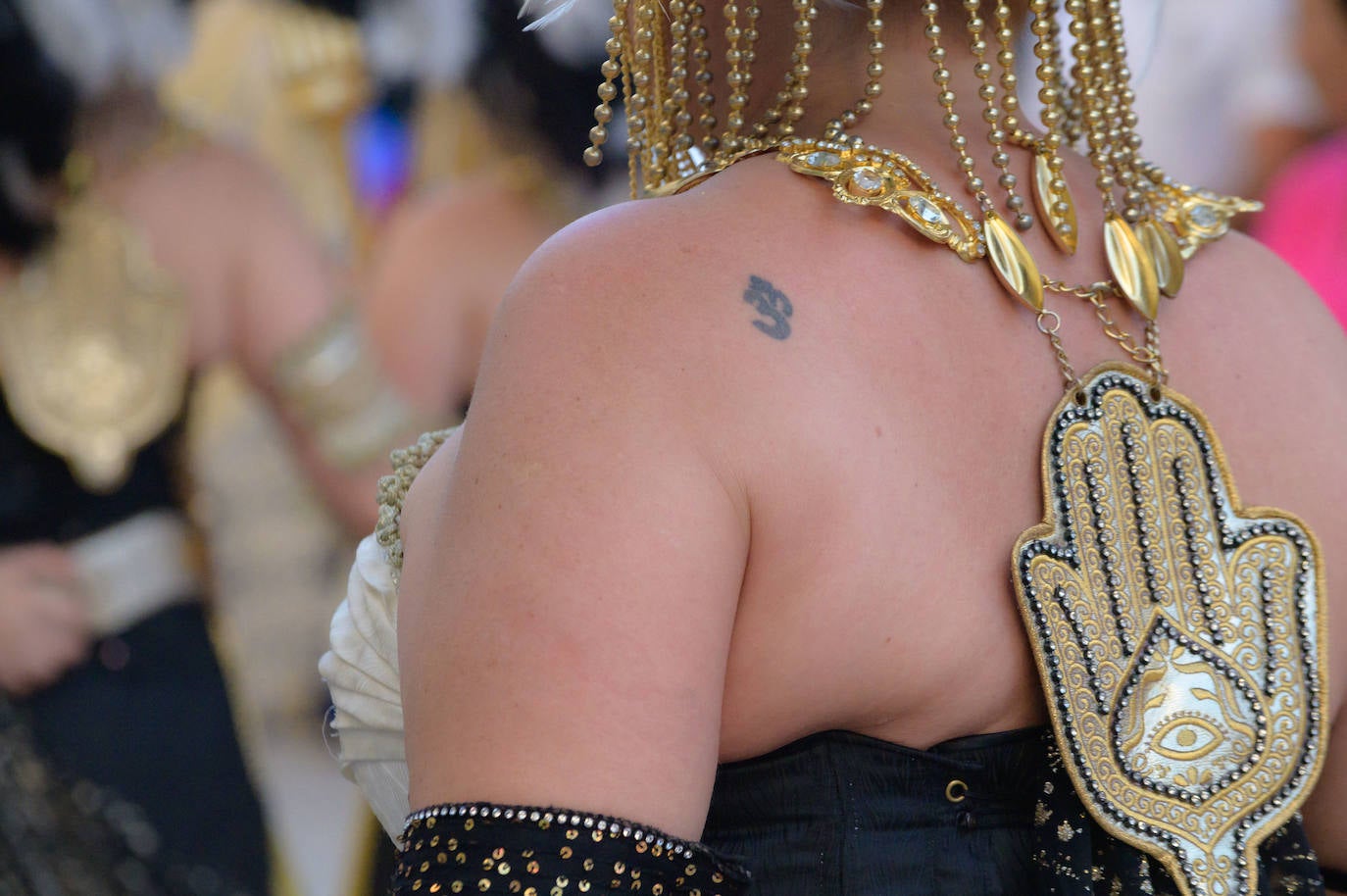 Vera retorna a su pasado medieval