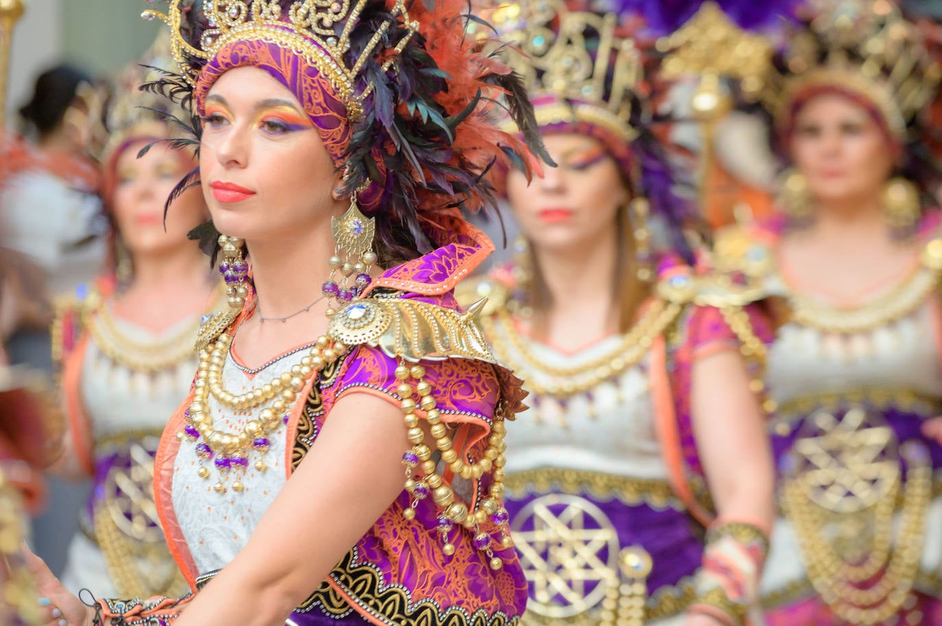 Vera retorna a su pasado medieval