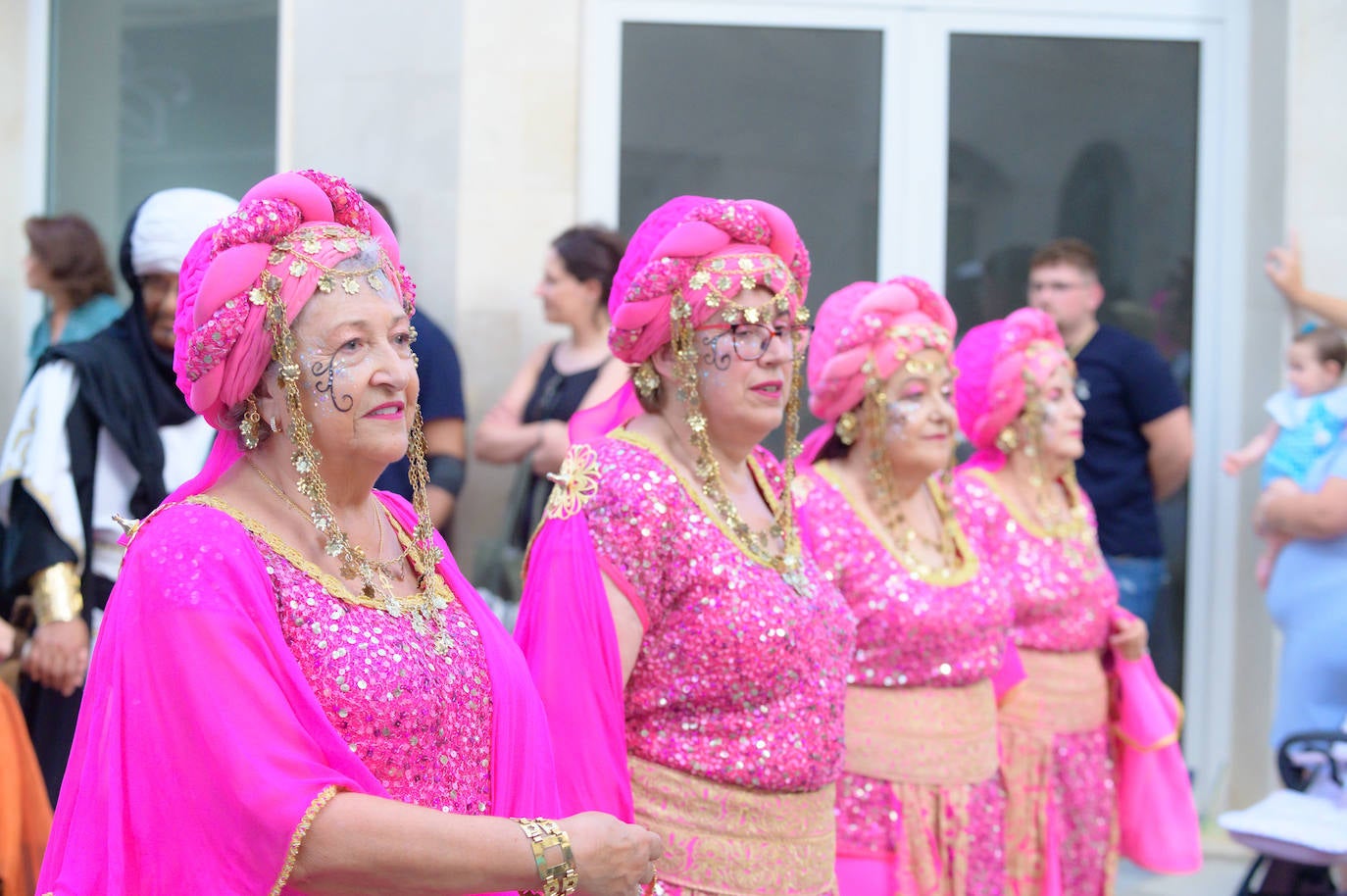 Vera retorna a su pasado medieval