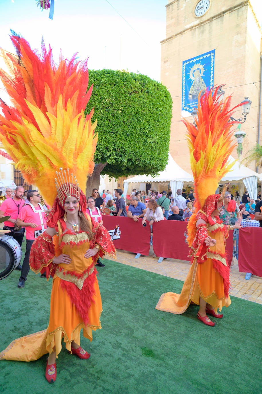 Vera retorna a su pasado medieval