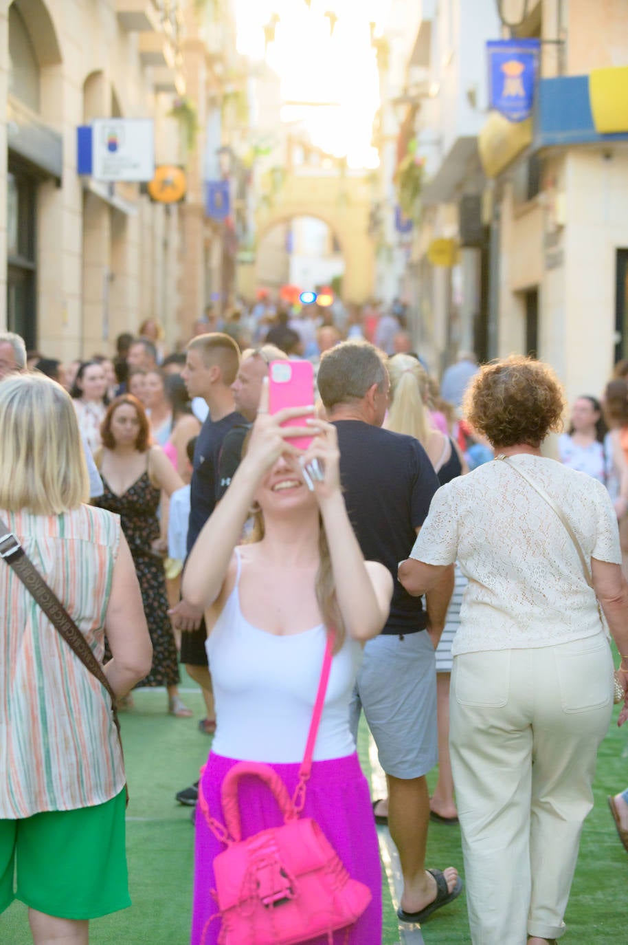 Vera retorna a su pasado medieval