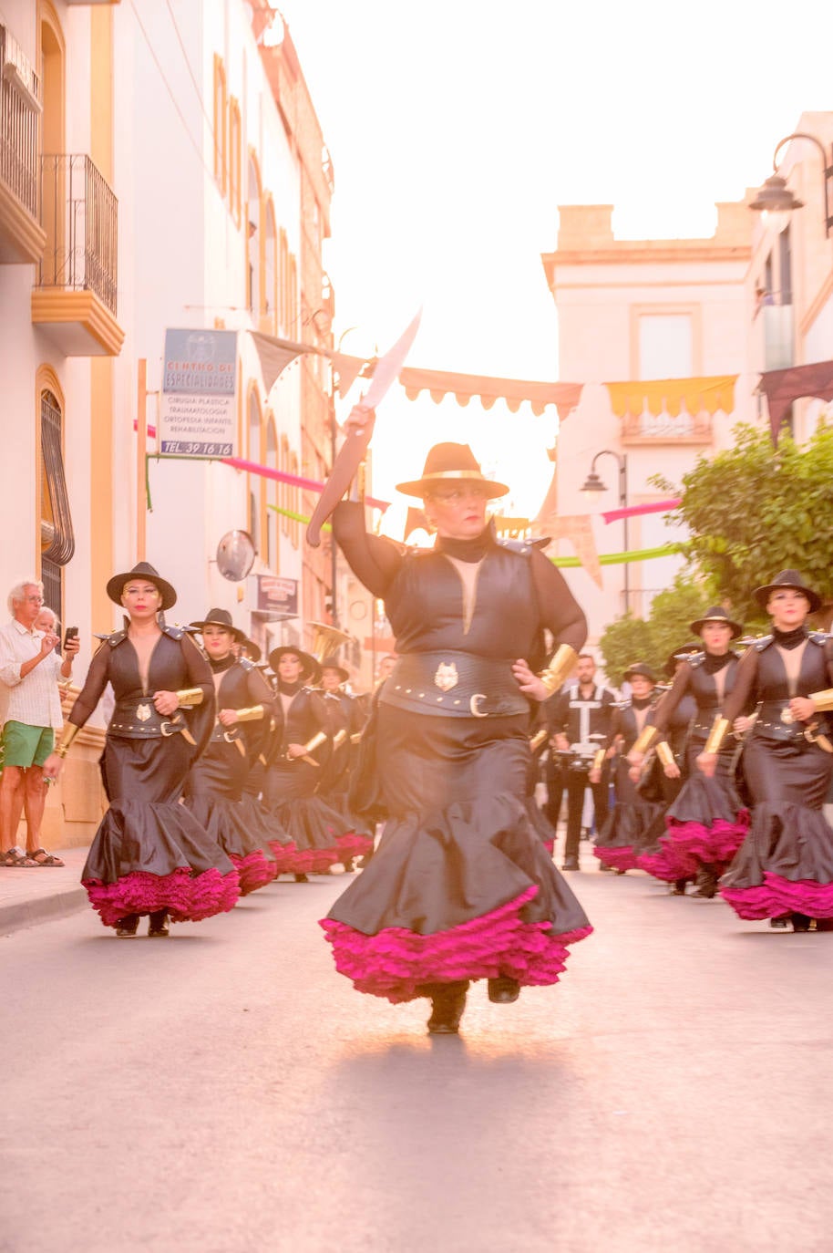 Vera retorna a su pasado medieval