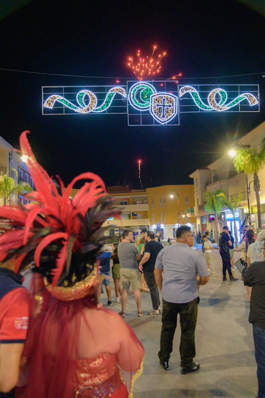 Vera retorna a su pasado medieval