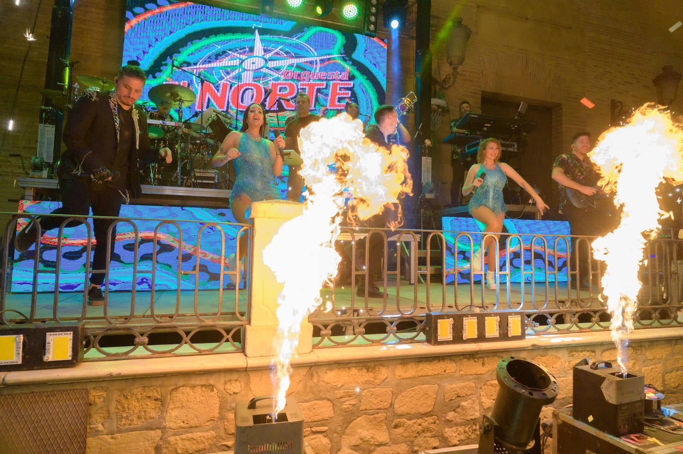 Vera retorna a su pasado medieval