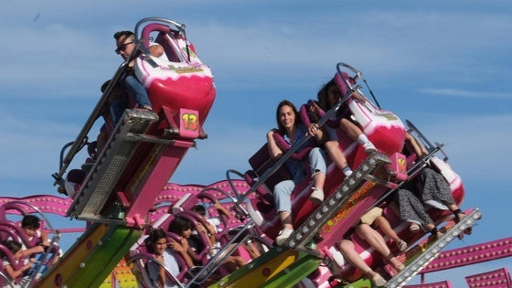 Las atracciones de Garrucha apagarán la música para permitir su uso a personas con autismo