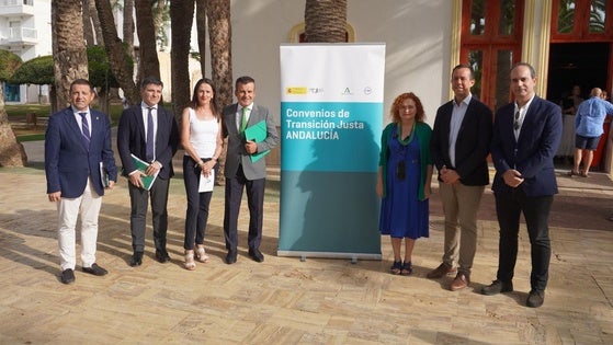 El Gobierno concede más de 18 millones de euros a Carboneras para su reactivación económica tras el cierre de la central térmica