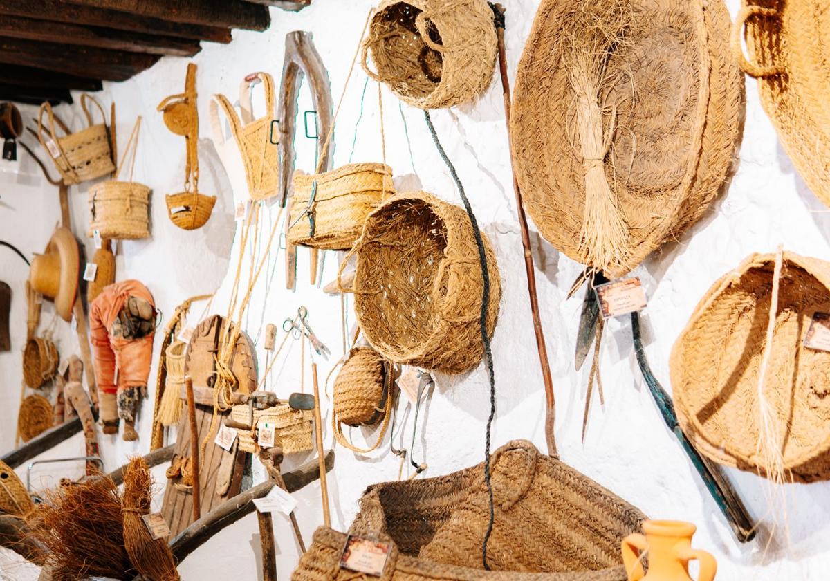 La Villa de Níjar se convertirá en la capital española del esparto