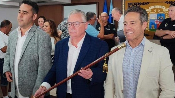 Una sentencia anula el pleno de organización y amenaza la estabilidad del tripartito de Garrucha