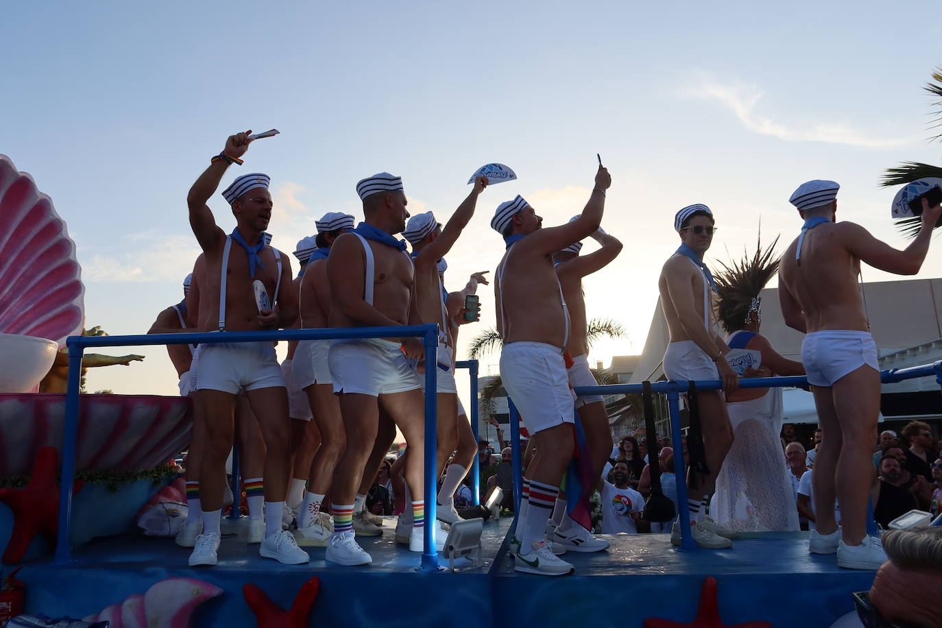 Vera se torna multicolor