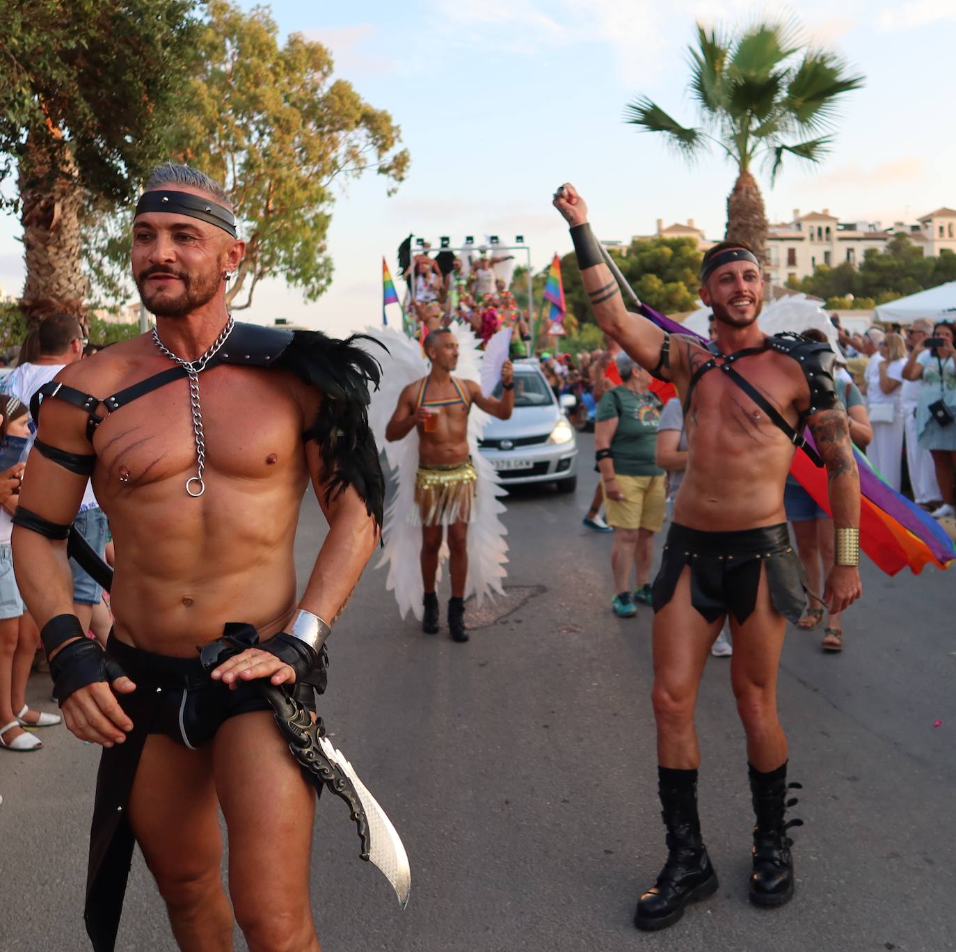 Vera se torna multicolor