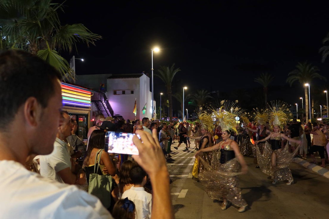 Vera se torna multicolor