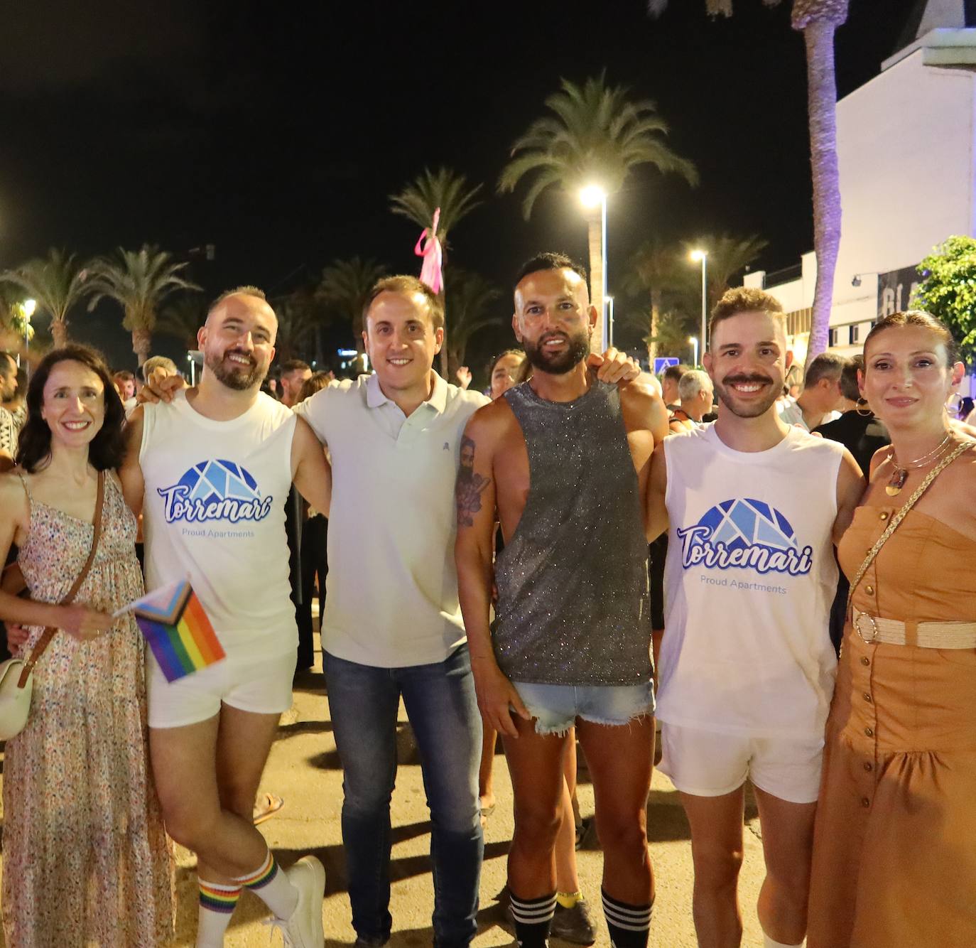 Vera se torna multicolor