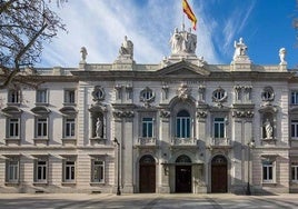 Tribunal Supremo.
