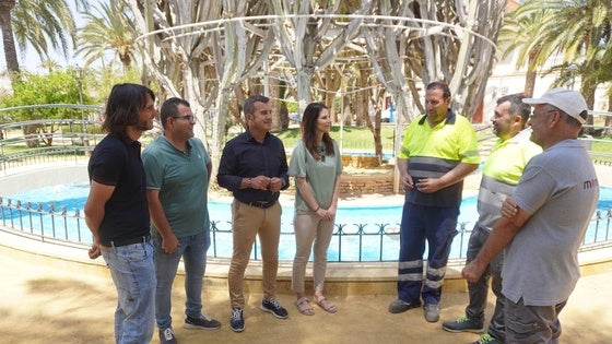 Los carboneros remiten más de 560 incidencias en la 'app' municipal
