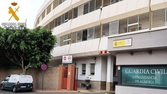 Hallan el cadáver de un británico en Mojácar