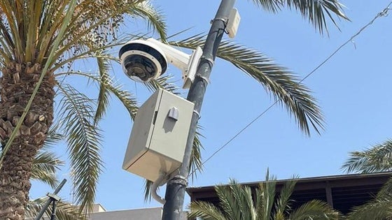 Cuevas instala 32 cámaras de vigilancia para reforzar la seguridad y controlar el tráfico