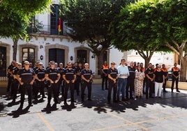 Más detenciones, uso de grúas y atestados de tráfico en Níjar en el último año