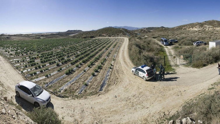 Ecologistas pide a la Audiencia Nacional ordenar al Gobierno la limpieza de Palomares y fijar plazo