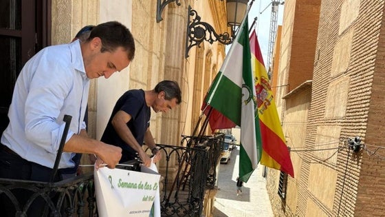 Vera se solidariza con los afectados por enfermedades mitocondriales y sus familiares