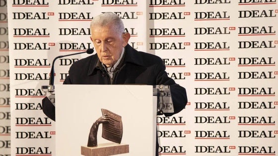 El Ayuntamiento de Pulpí aprueba nombrar al sacerdote Jesús Peregrín Hijo Predilecto