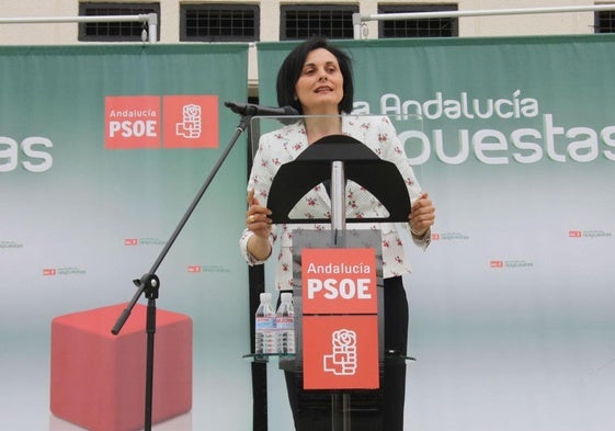 Pesar en el PSOE por el fallecimiento de Ana Cano