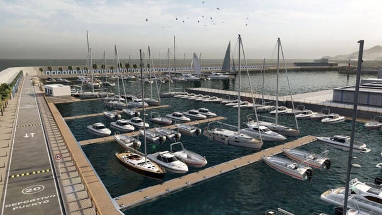 El puerto de Carboneras, autorizado para expedir los certificados de sanidad a bordo
