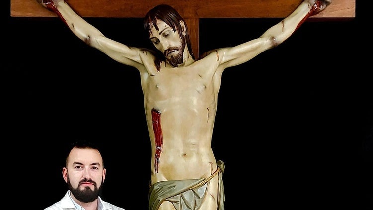 «A través del arte se puede llegar a Dios»